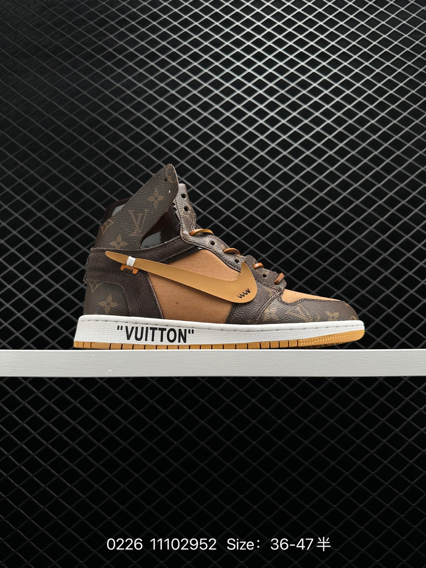 Air Jordan 1 Mid AJ1